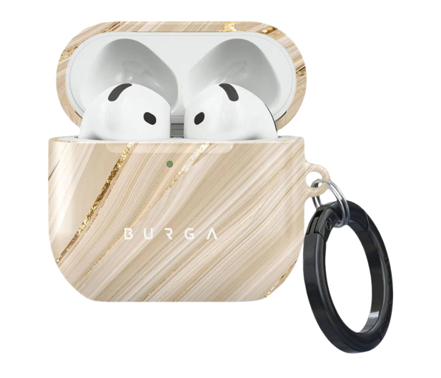 Burga Full glam  case do AirPods 4 - 1522345 - zdjęcie 2